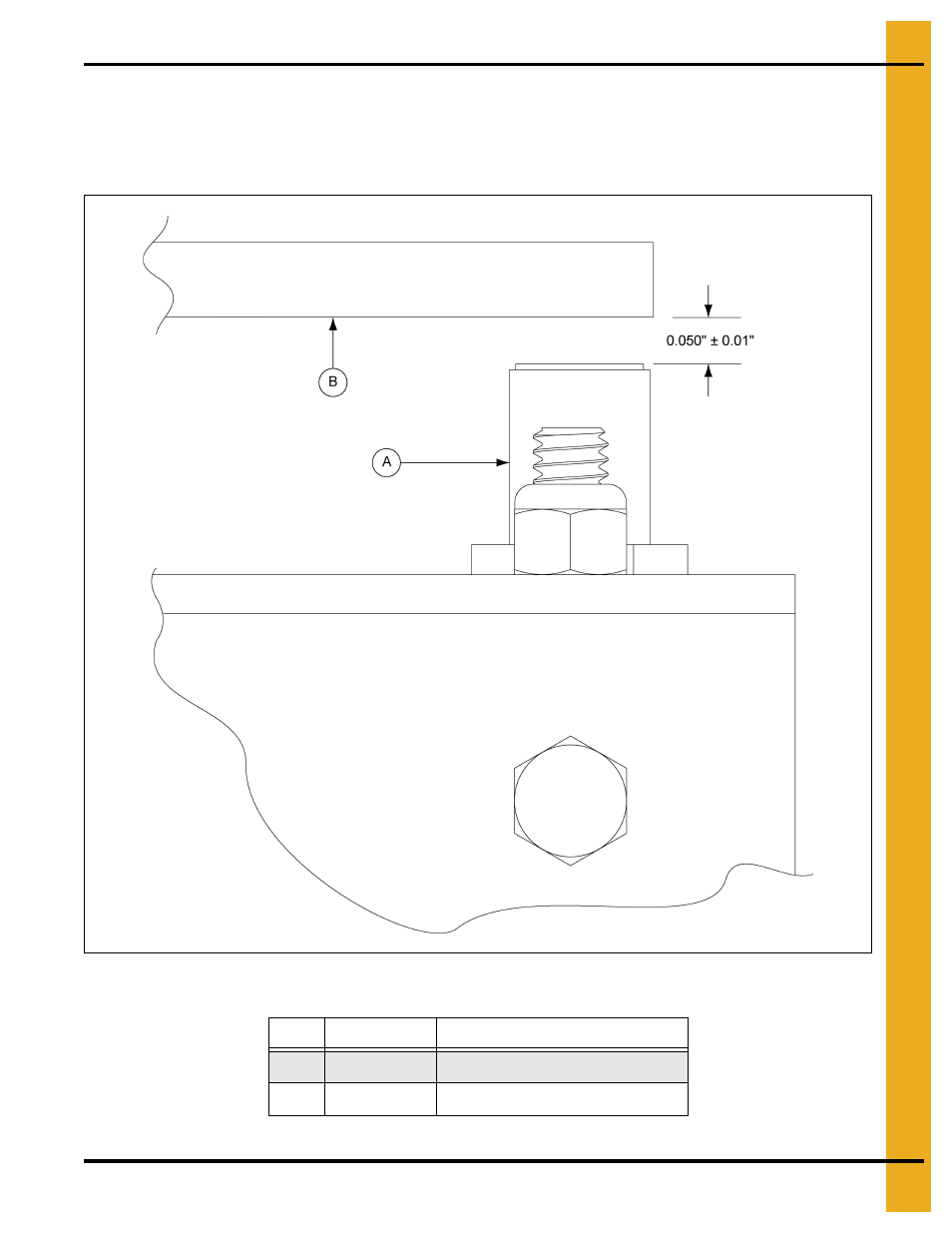 Proximity sensor adjustment, Retrofit installation | Grain Systems Bucket Elevtors, Conveyors, Series II Sweeps PNEG-1895 User Manual | Page 45 / 62