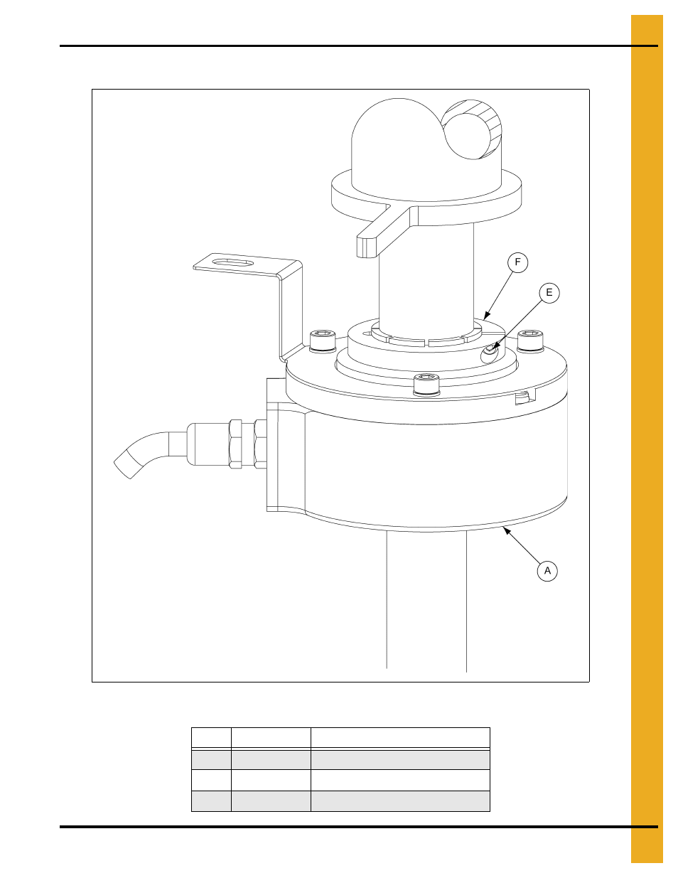 As shown in, Encoder and bracket installation (continued), Retrofit installation | Grain Systems Bucket Elevtors, Conveyors, Series II Sweeps PNEG-1895 User Manual | Page 47 / 62