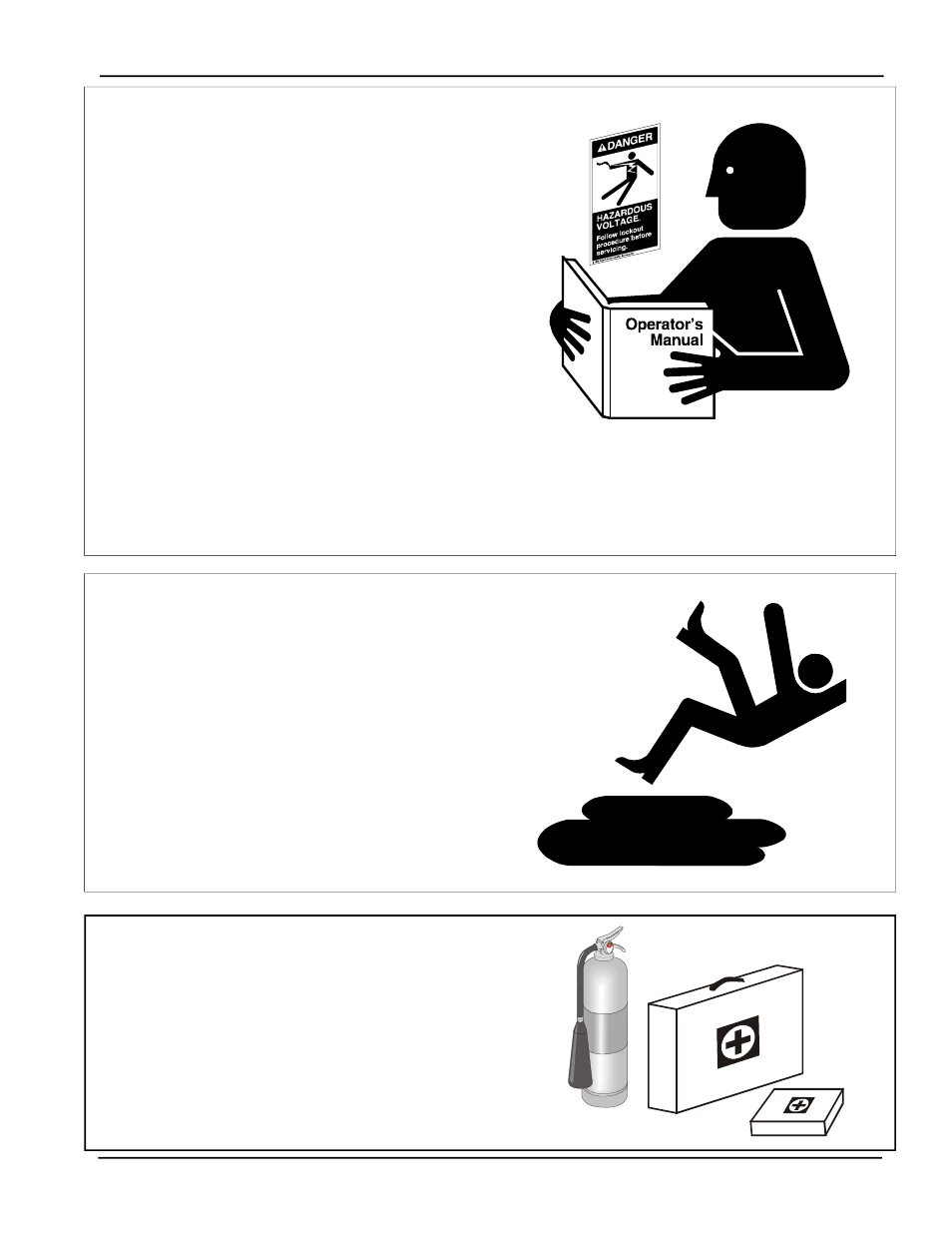 Safety | Grain Systems PNEG-1499 User Manual | Page 5 / 18