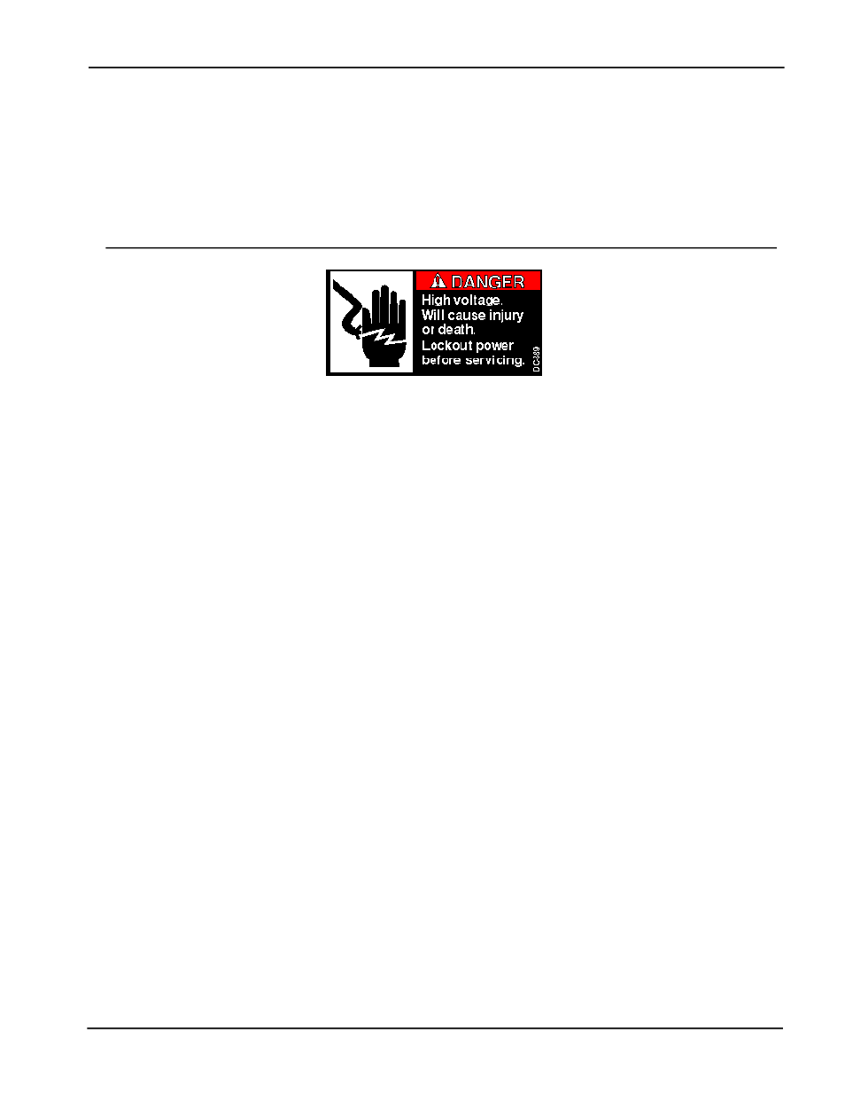 Safety decals | Grain Systems PNEG-1499 User Manual | Page 7 / 18