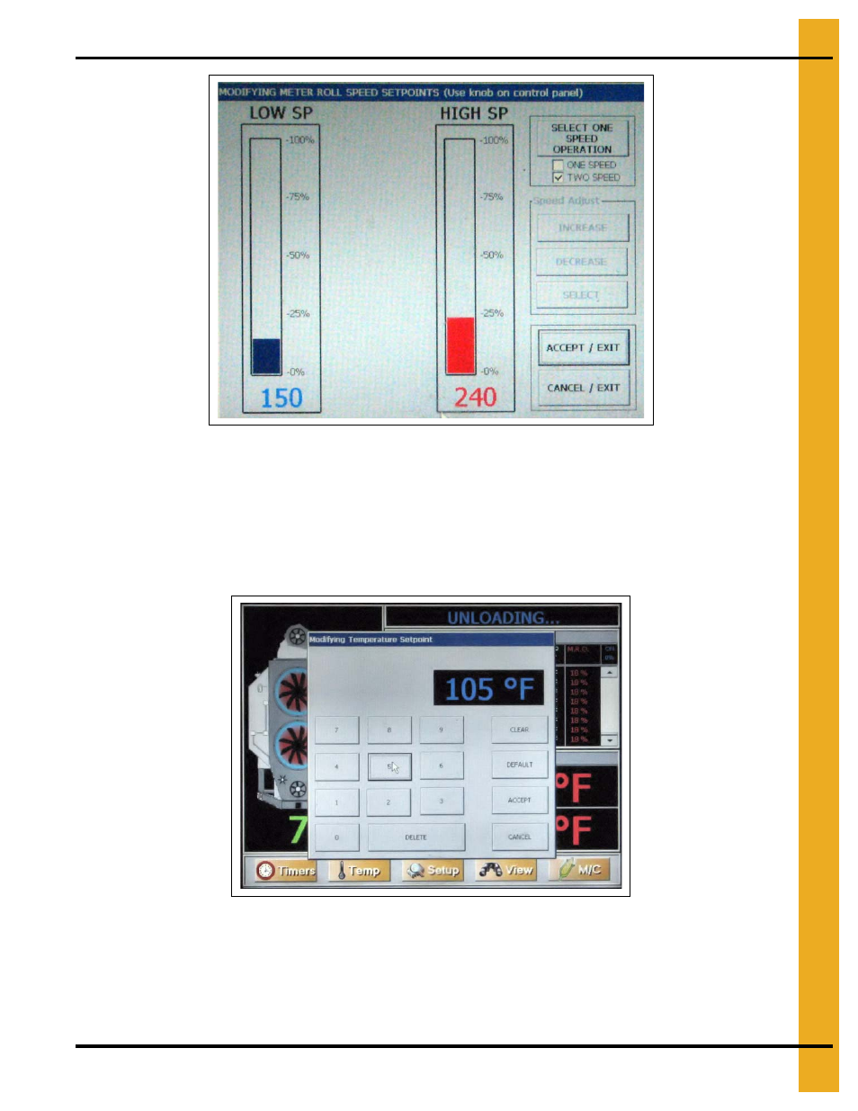 Vision/dri-tek dryer operation | Grain Systems PNEG-1702 User Manual | Page 61 / 142