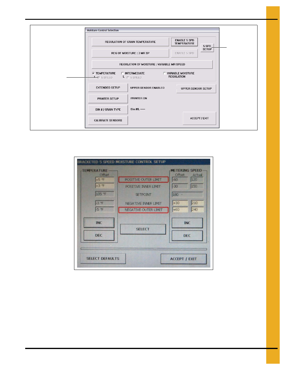 Vision/dri-tek dryer operation | Grain Systems PNEG-1702 User Manual | Page 65 / 142