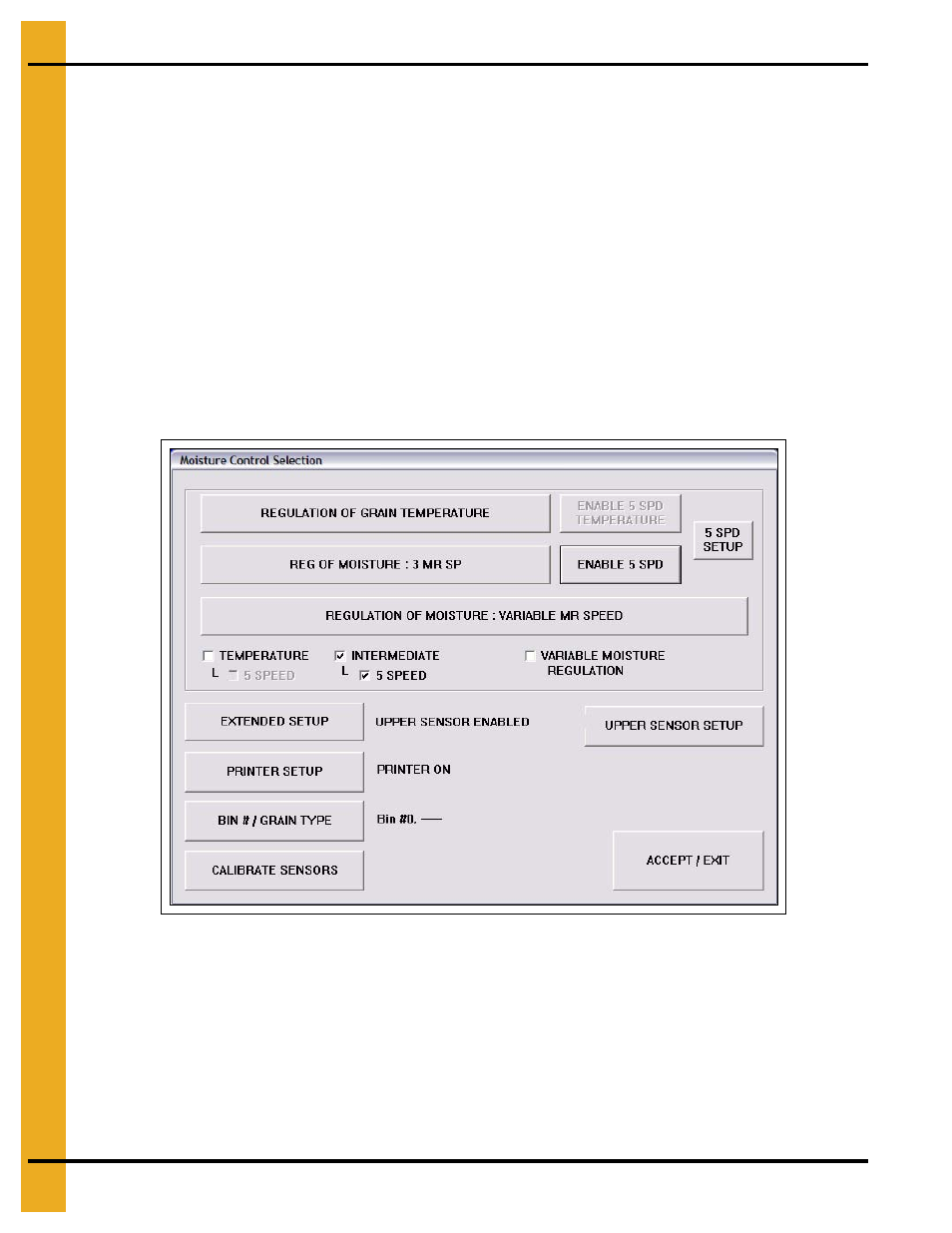 Full heat continuous flow operation | Grain Systems PNEG-1702 User Manual | Page 66 / 142