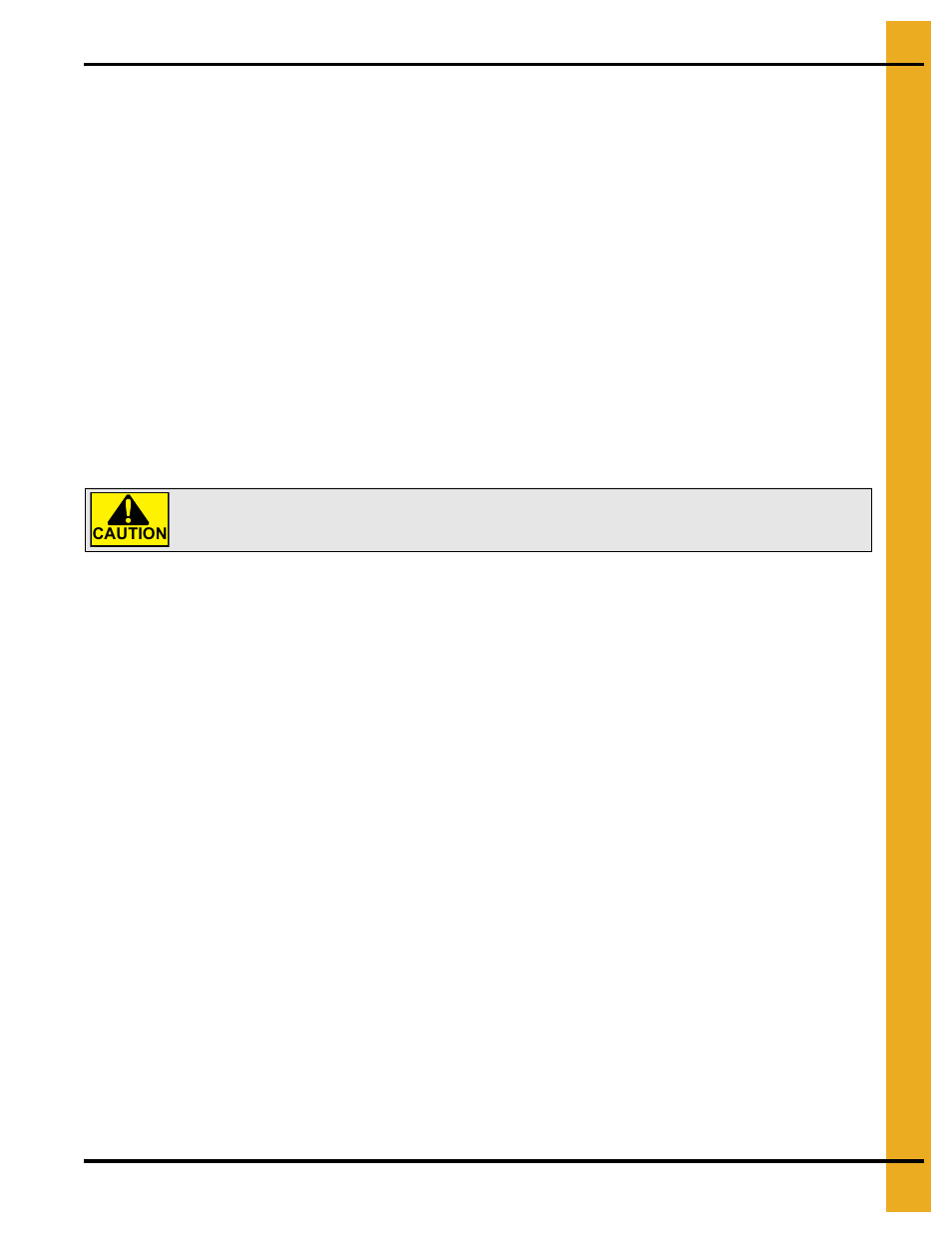Operating precautions (continued), Use caution in the operation of this equipment | Grain Systems PNEG-1702 User Manual | Page 7 / 142