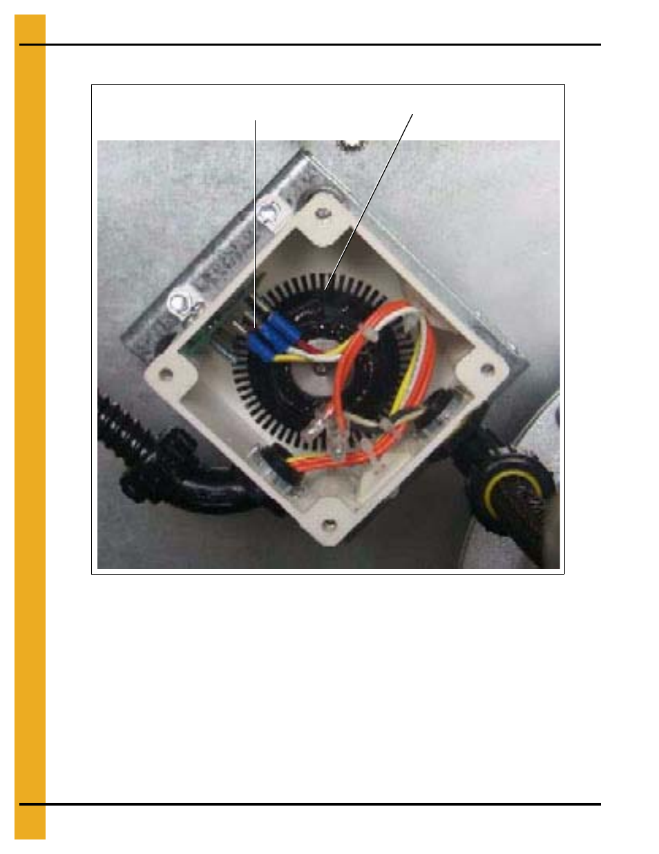 Meter roll speed sensor | Grain Systems PNEG-1702 User Manual | Page 76 / 142