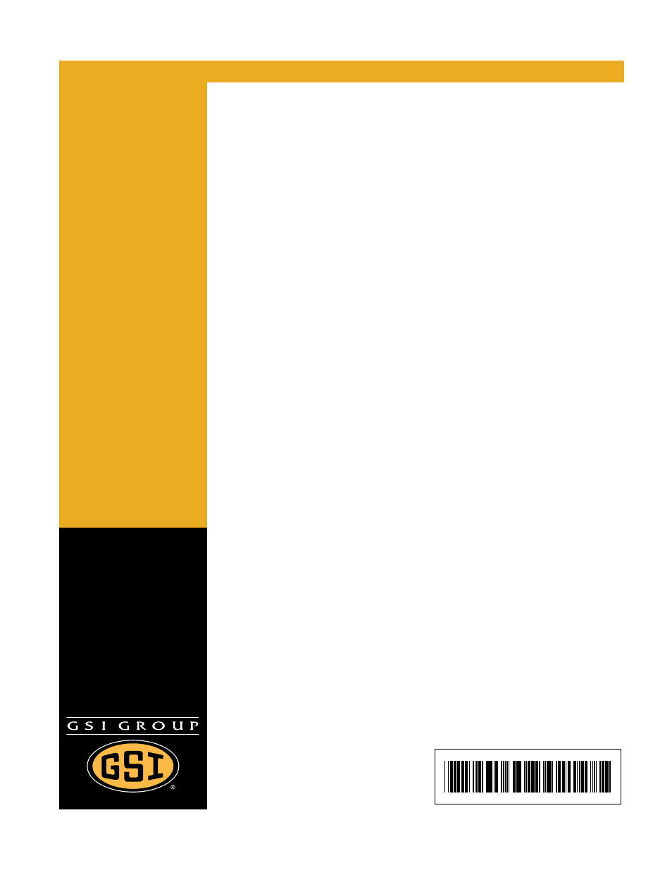 Grain Systems PNEG-1763 User Manual | 62 pages