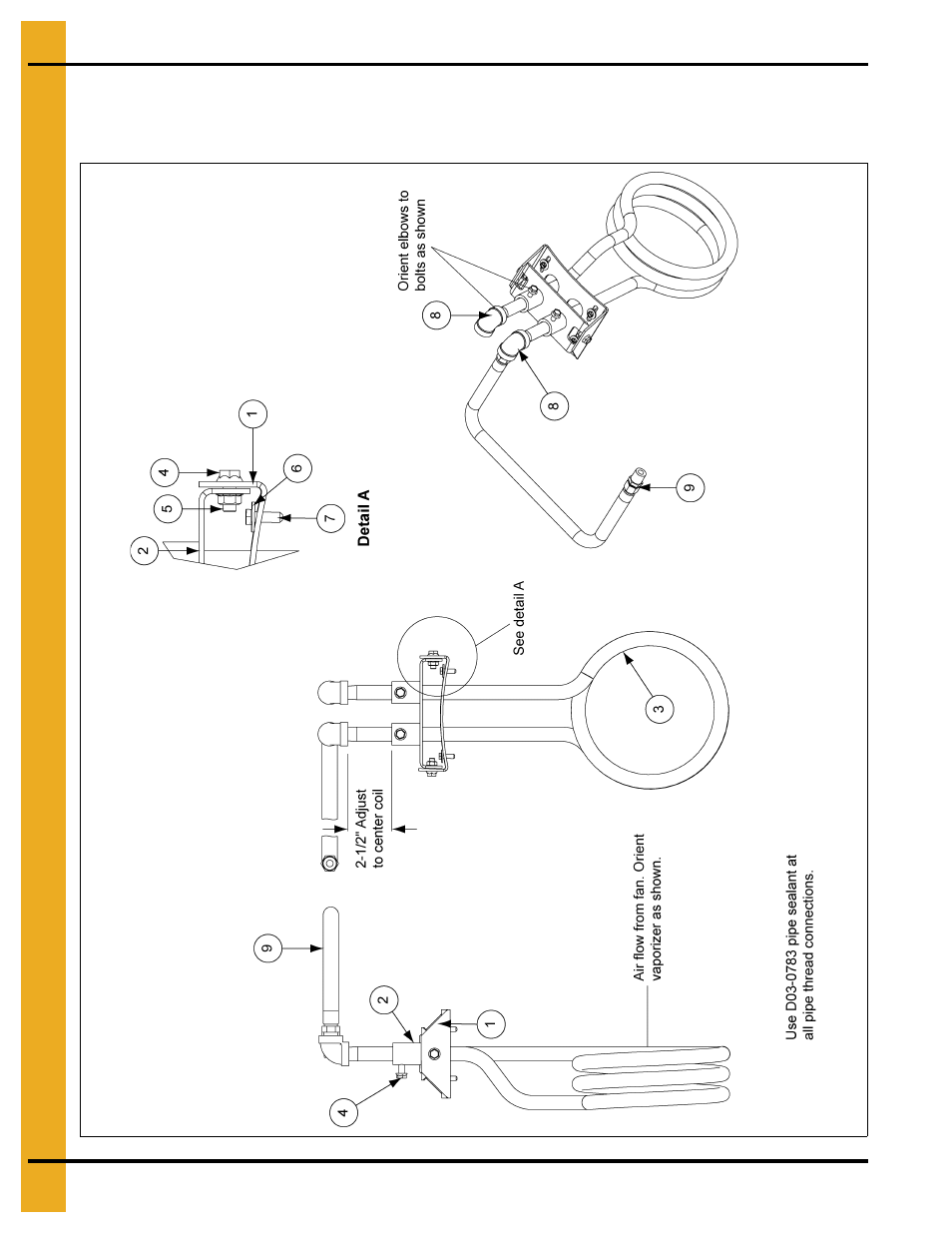 Vaporizer | Grain Systems PNEG-1763 User Manual | Page 18 / 62