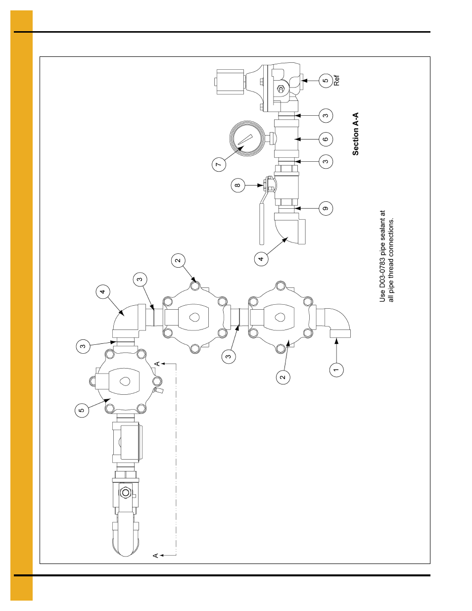 40" and 42" ng csa pipe train (pta-40ng-csa) | Grain Systems PNEG-1763 User Manual | Page 28 / 62
