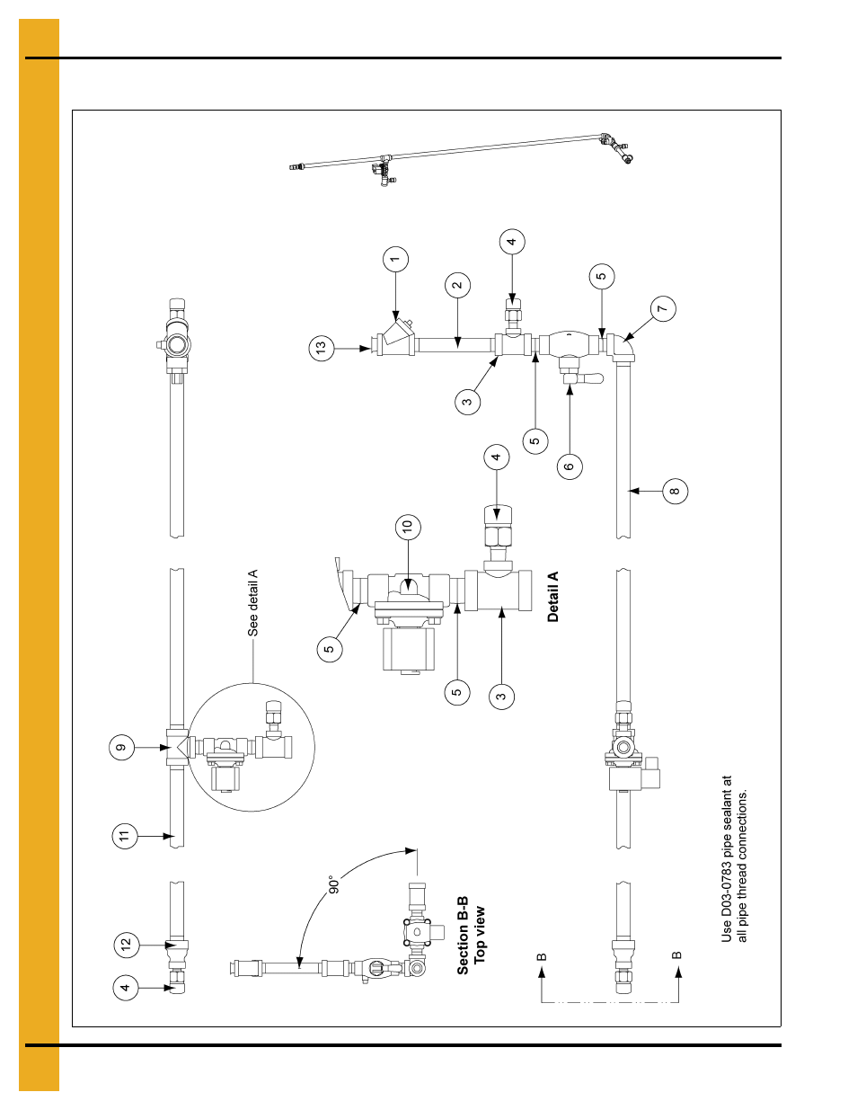 Lp supply lines, Chapter 3 lp supply lines | Grain Systems PNEG-1763 User Manual | Page 30 / 62