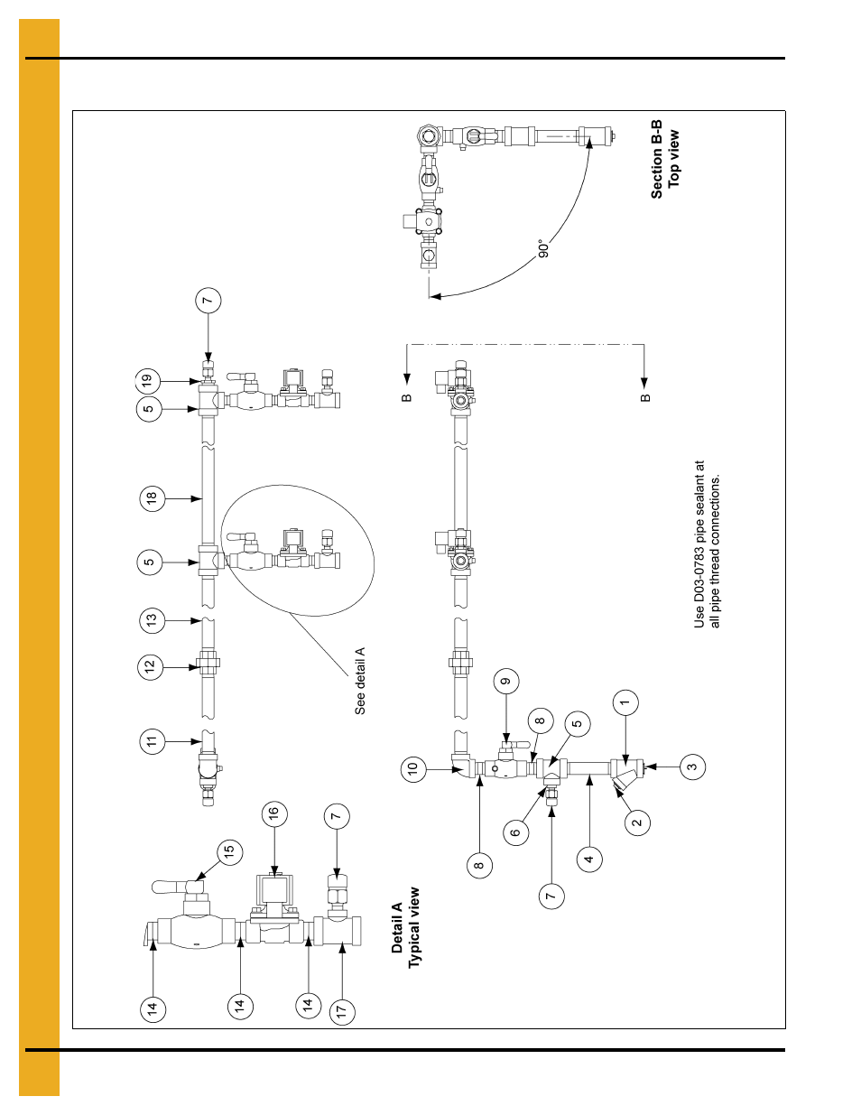 Csa supply line, lp base module (sl-csa-b2f-l) | Grain Systems PNEG-1763 User Manual | Page 34 / 62