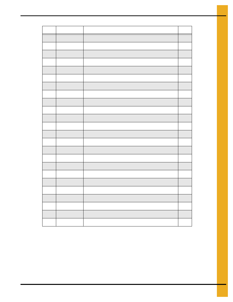 Natural gas supply lines | Grain Systems PNEG-1763 User Manual | Page 45 / 62