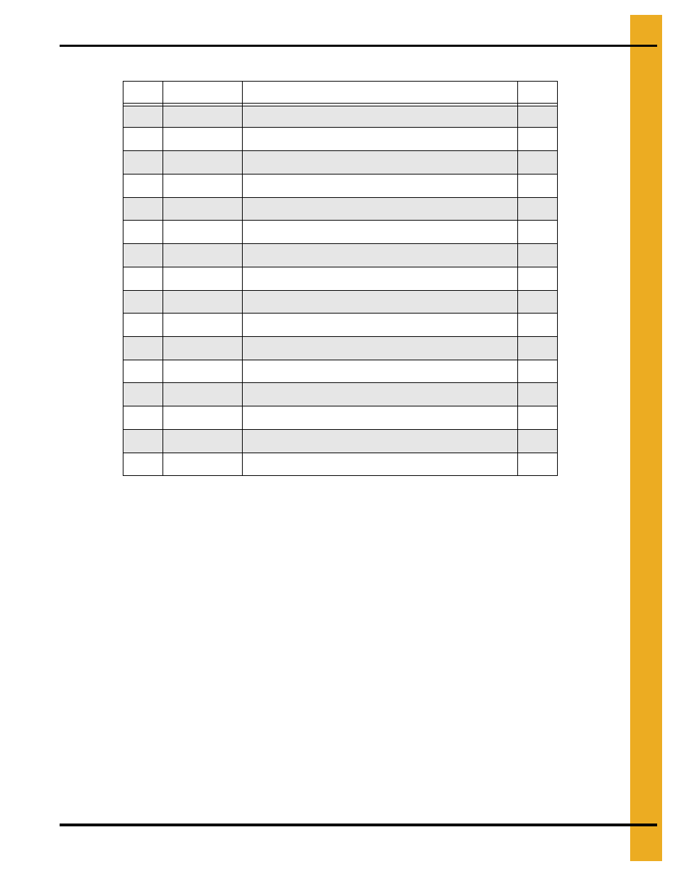 Natural gas supply lines | Grain Systems PNEG-1763 User Manual | Page 49 / 62