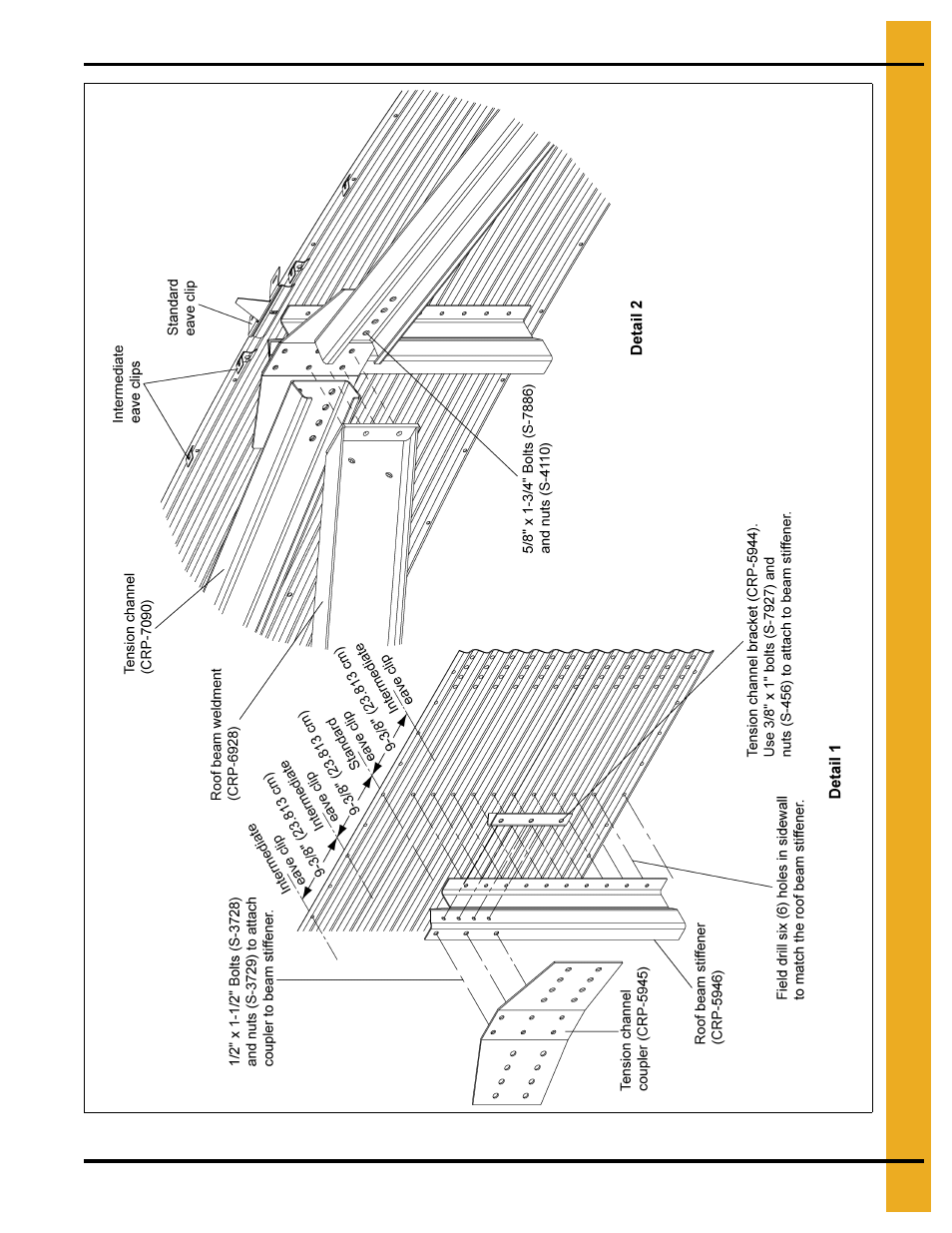 60' high wind roof instructions | Grain Systems Bin Accessories PNEG-1839 User Manual | Page 13 / 26