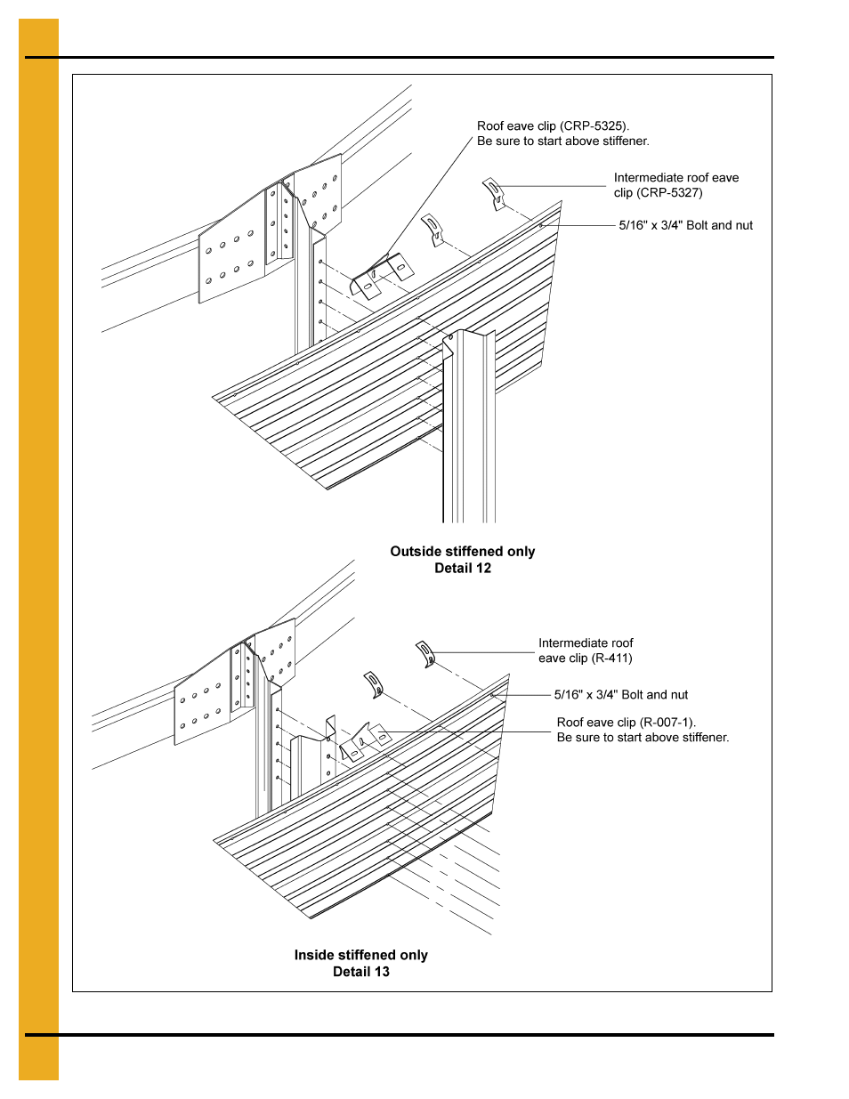 60' high wind roof instructions | Grain Systems Bin Accessories PNEG-1839 User Manual | Page 18 / 26