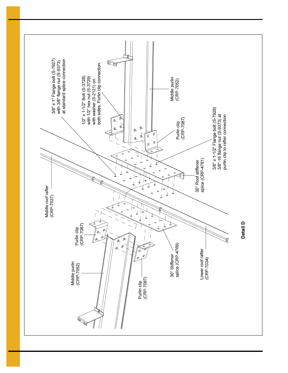 48' diameter middle roof truss assembly | Grain Systems Bin Accessories PNEG-1838 User Manual | Page 16 / 22