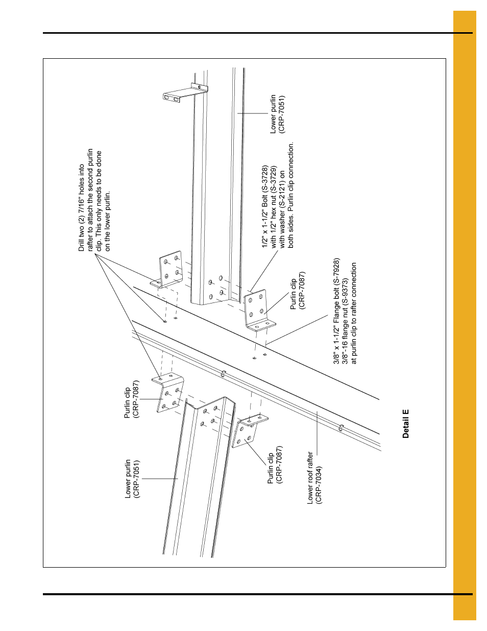 48' diameter lower roof truss assembly | Grain Systems Bin Accessories PNEG-1838 User Manual | Page 17 / 22