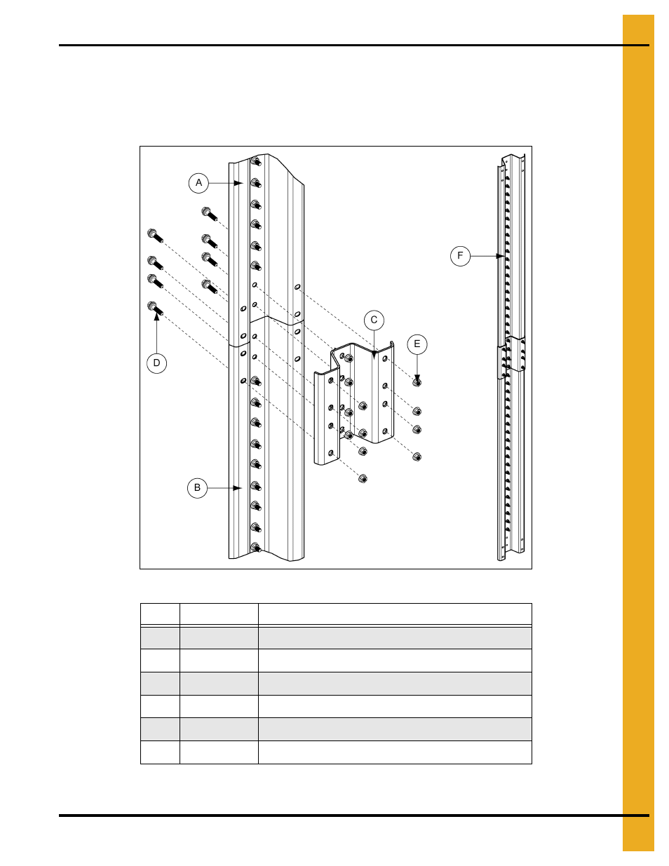 Stiffeners | Grain Systems Tanks PNEG-4042 User Manual | Page 49 / 104