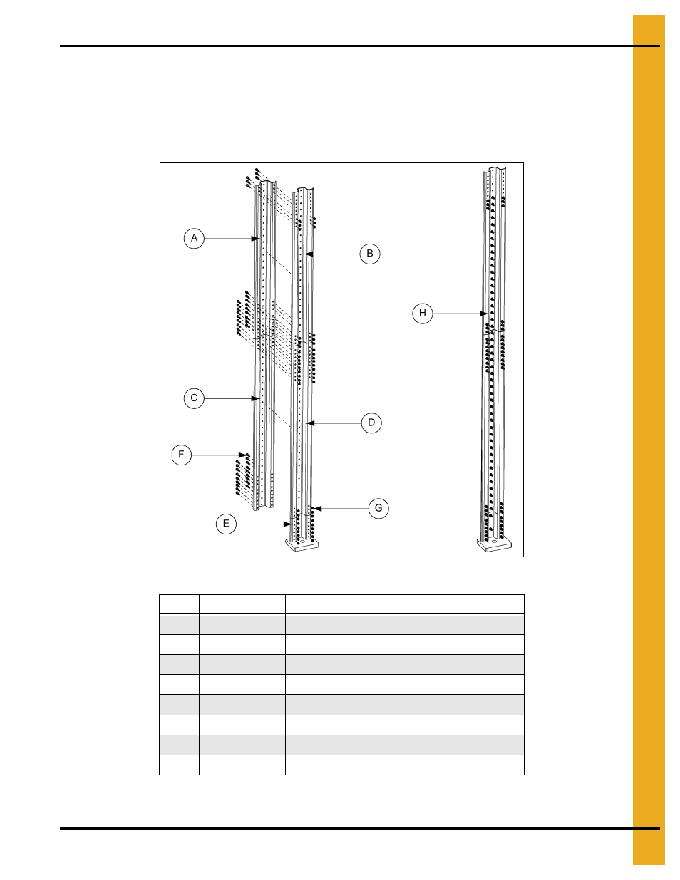 Stiffeners | Grain Systems Tanks PNEG-4042 User Manual | Page 65 / 104