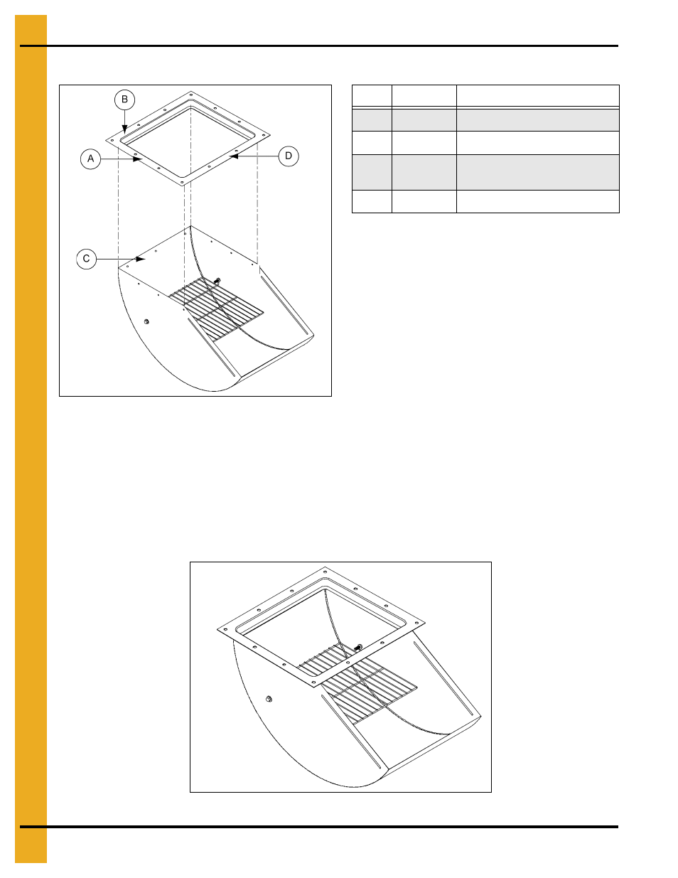 Angle, Assembly (continued), Installation | Instructions | Grain Systems Tanks PNEG-4042 User Manual | Page 76 / 104