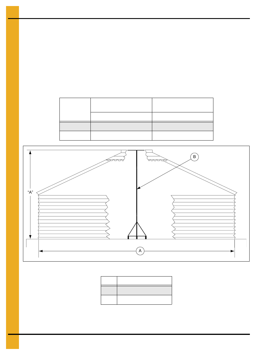 Roof assembly, Chapter 11 roof assembly | Grain Systems Tanks PNEG-4042 User Manual | Page 80 / 104