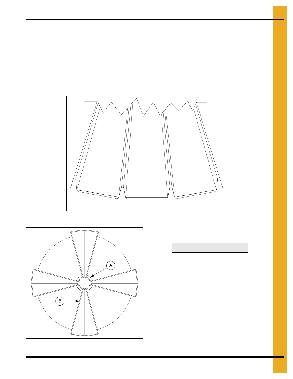 Roof assembly | Grain Systems Tanks PNEG-4042 User Manual | Page 81 / 104