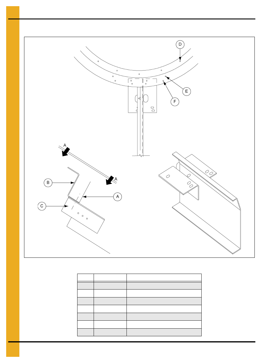 42' and 48' roof truss assembly, Roof assembly instructions | Grain Systems Tanks PNEG-4042 User Manual | Page 90 / 104