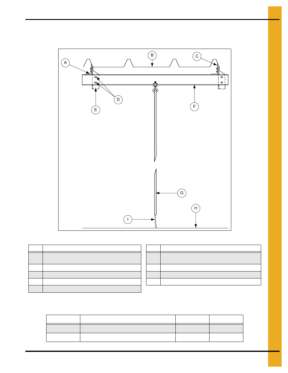 48' roof support system, Chapter 16 48' roof support system, 30° roof panel information | 42' and 48' diameter bins roof | Grain Systems Tanks PNEG-4042 User Manual | Page 97 / 104