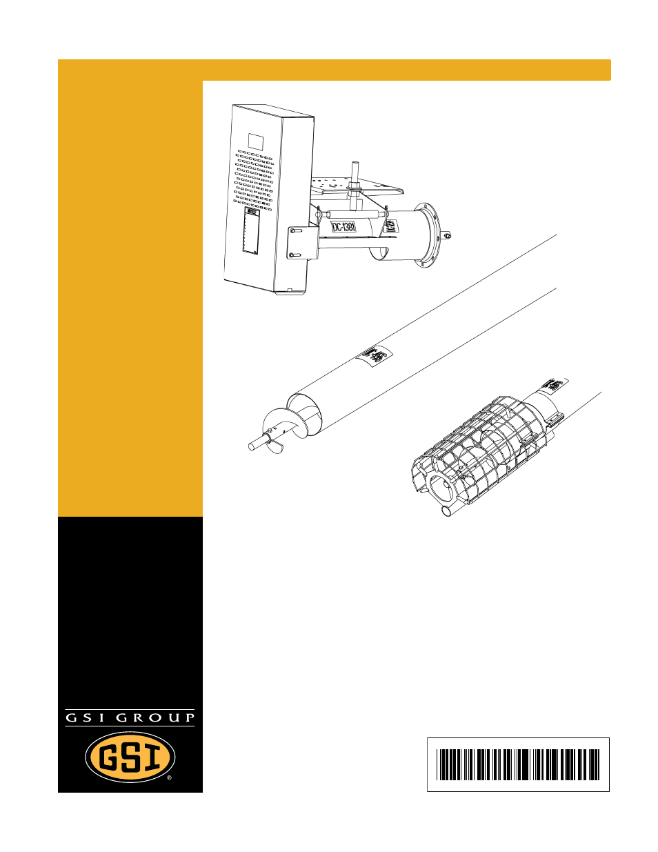 Grain Systems Custom, Utility and Bulk Tank Augers PNEG-1445 User Manual | 54 pages