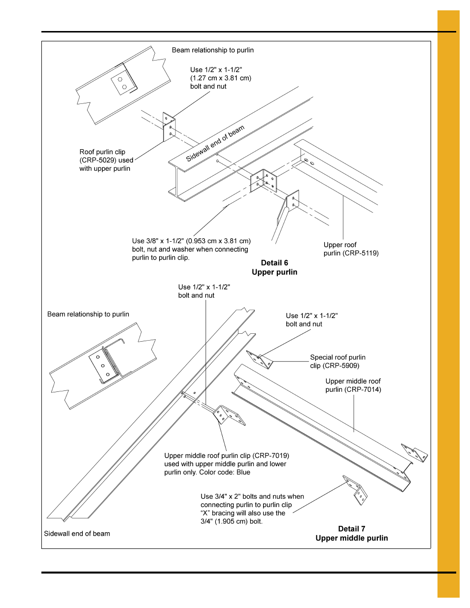 90' diameter roof instructions | Grain Systems Bin Accessories PNEG-1790 User Manual | Page 15 / 30