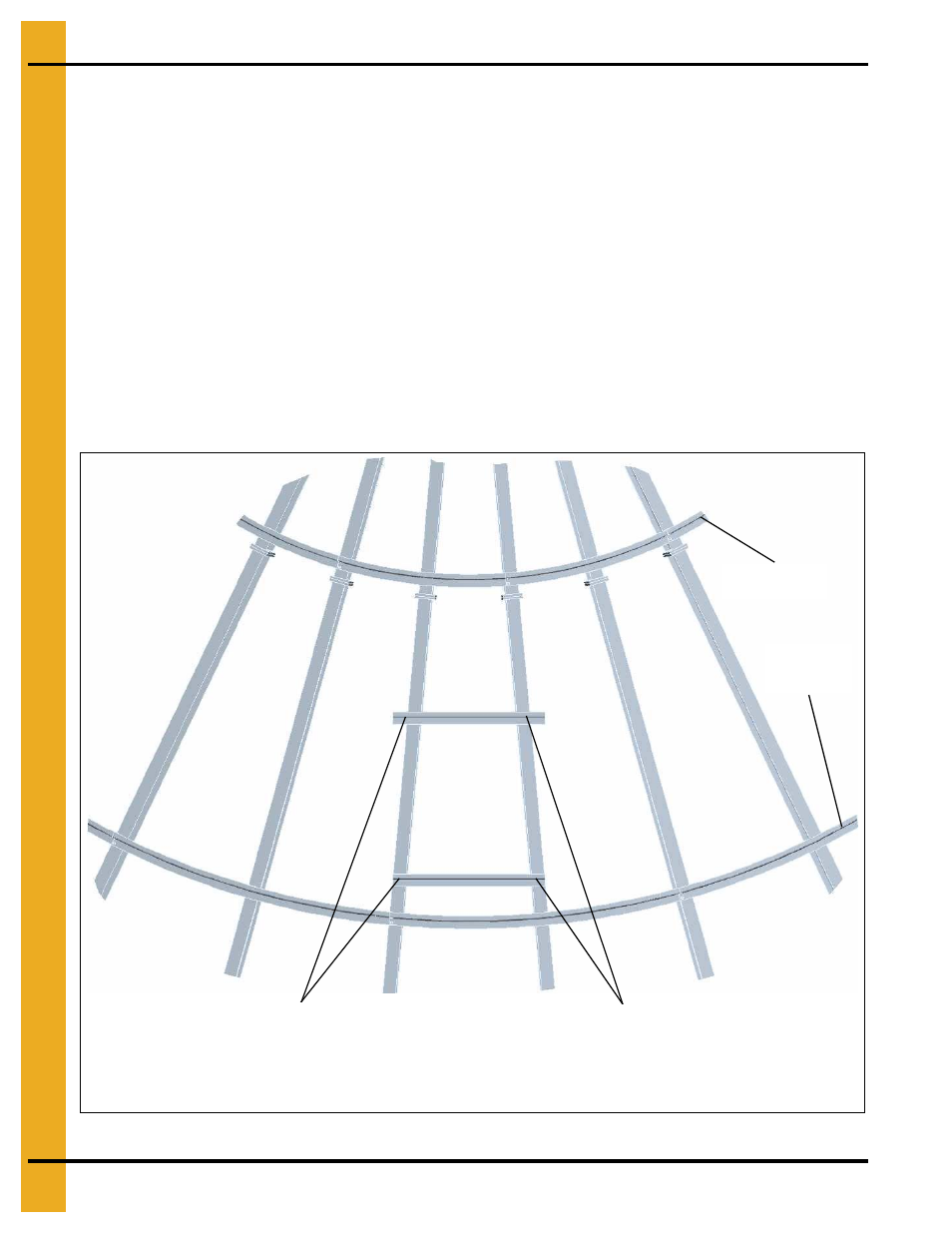 Roof exhauster placement, Chapter 4 roof exhauster placement | Grain Systems Bin Accessories PNEG-1790 User Manual | Page 26 / 30