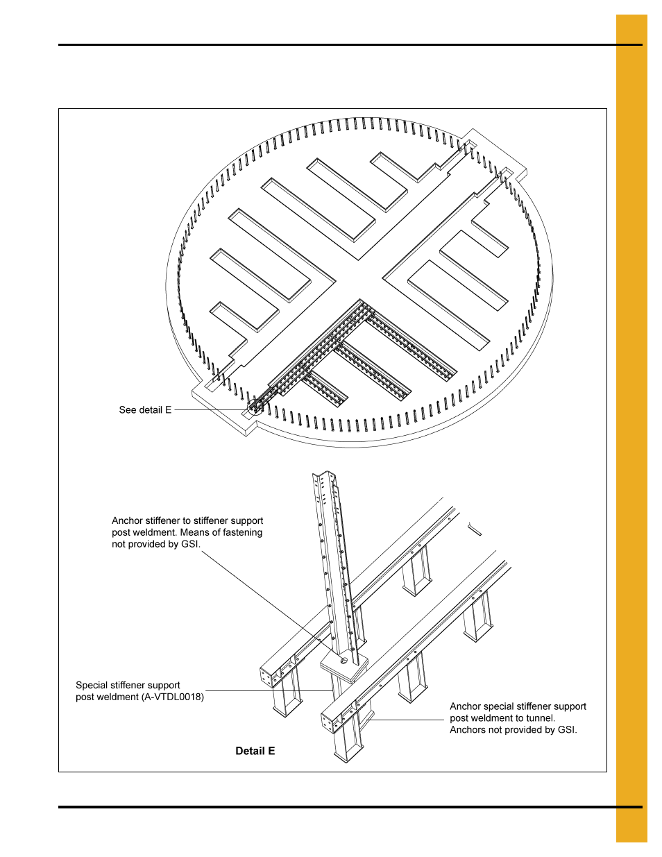 Grain Systems Bin Flooring PNEG-1809 User Manual | Page 11 / 16