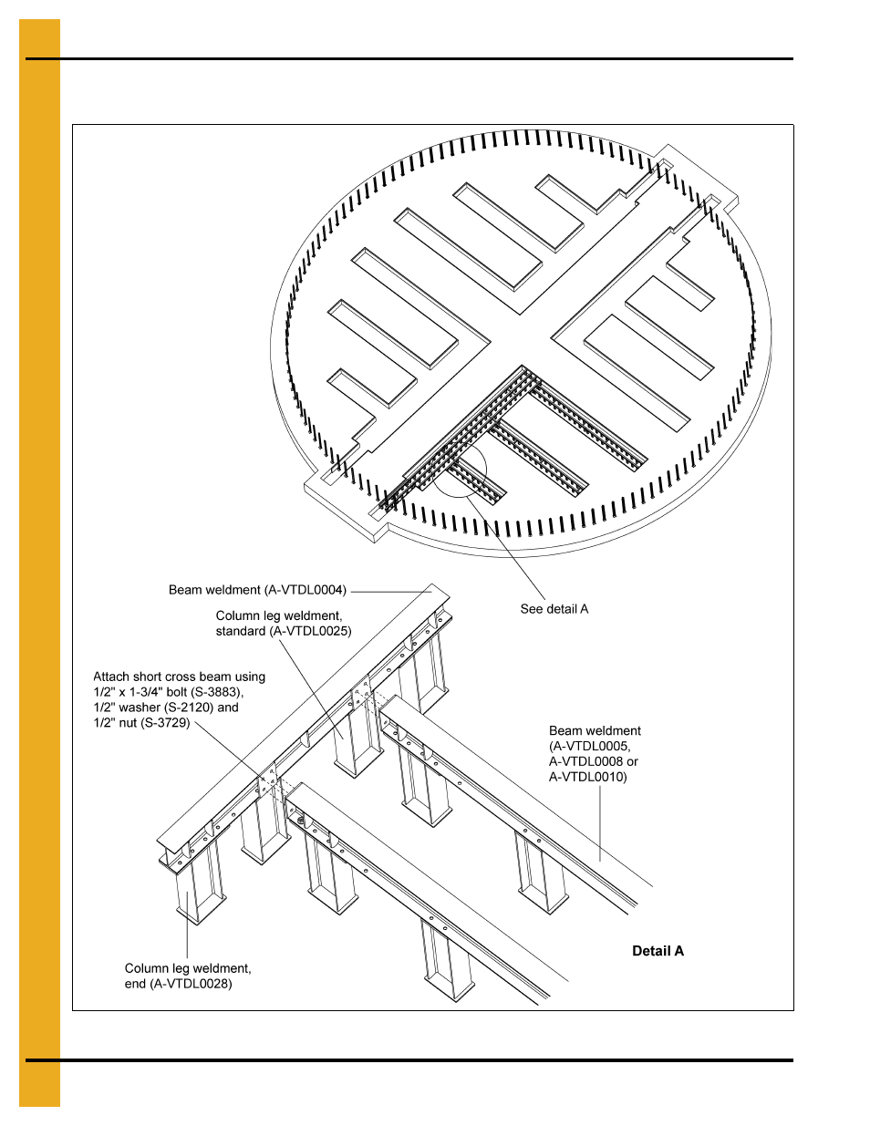 Grain Systems Bin Flooring PNEG-1809 User Manual | Page 8 / 16