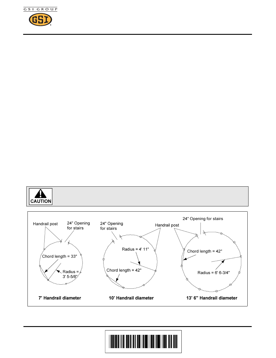 Grain Systems Bin Accessories PNEG-1115 User Manual | 2 pages