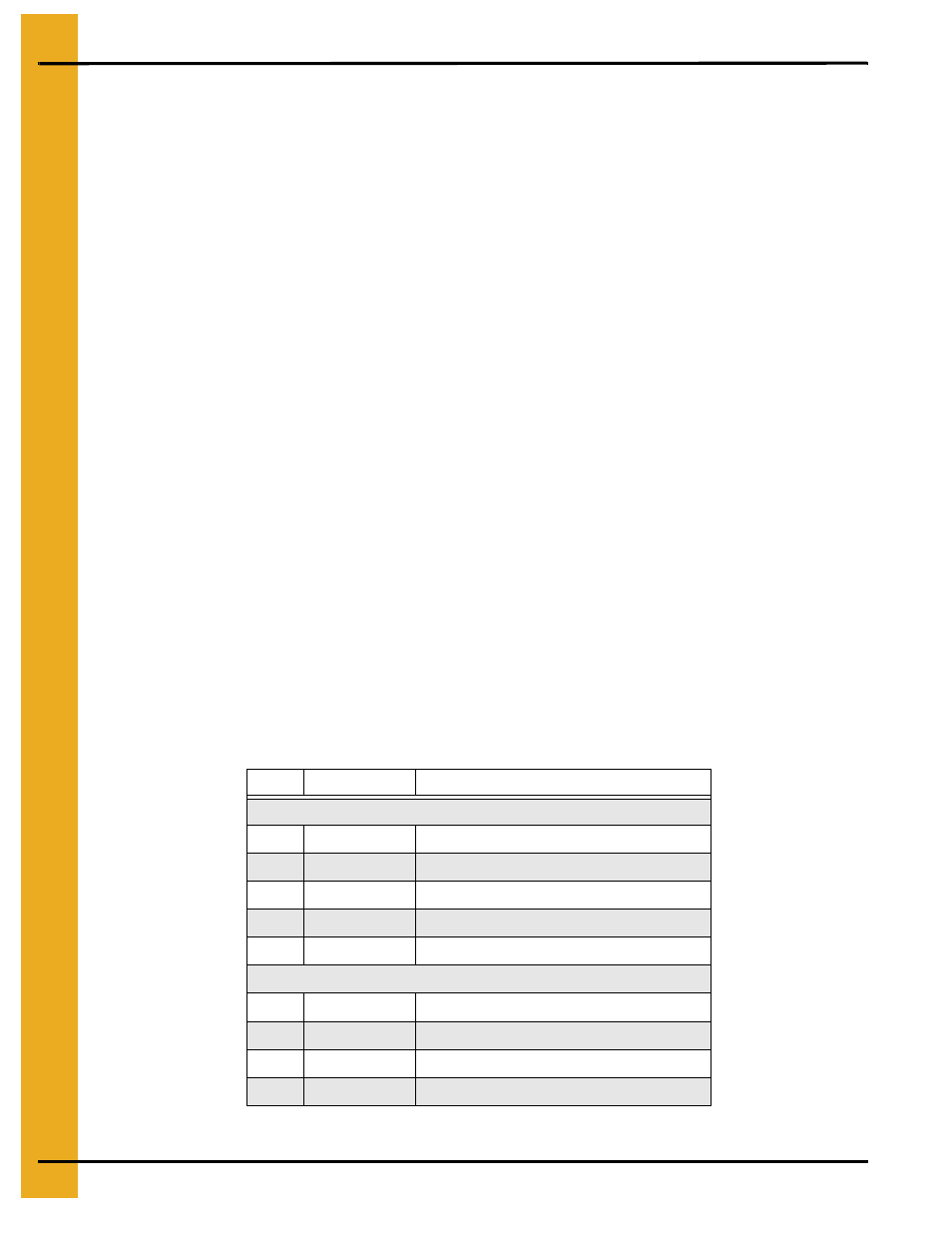 Programming, Chapter 6 programming, Programming instructions using palm pilot | Grain Systems PNEG-1181 User Manual | Page 16 / 76