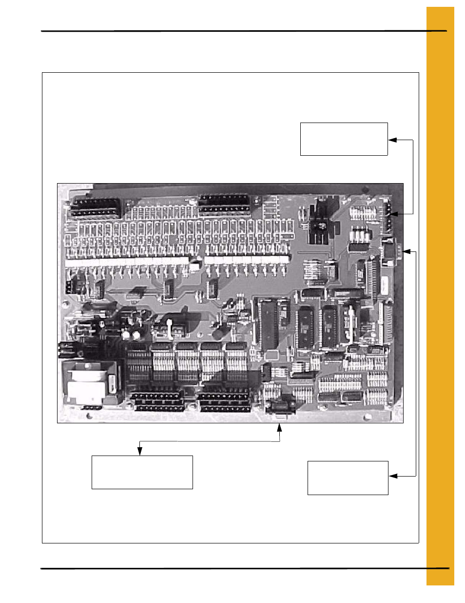 Network display board | Grain Systems PNEG-1181 User Manual | Page 21 / 76