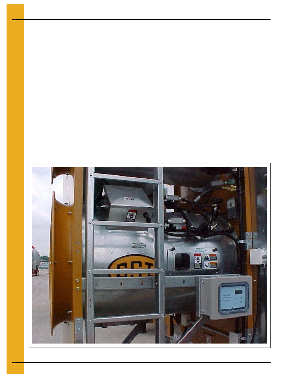 Dryer safety instructions and information | Grain Systems PNEG-1181 User Manual | Page 6 / 76