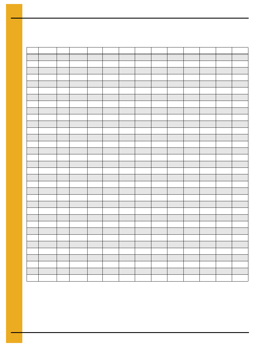 Sensor chart, Temperature chart, And a | Chart on, Example, Resistance/temperature, Wiring reference | Grain Systems PNEG-1181 User Manual | Page 60 / 76