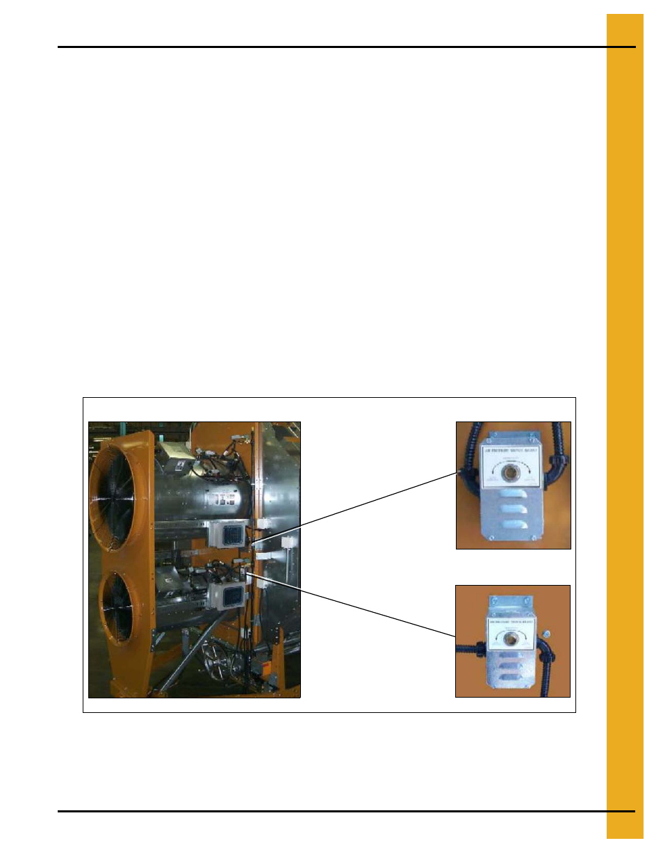 Air switch tip, Chapter 11 air switch tip, Network series air switch adjustment | Grain Systems PNEG-1181 User Manual | Page 67 / 76