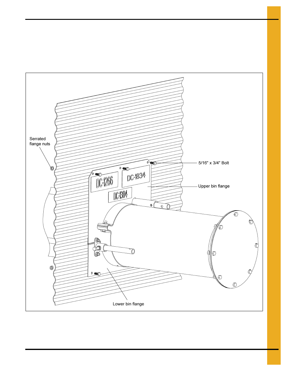 Grain Systems Unload Augers PNEG-1421 User Manual | Page 21 / 80