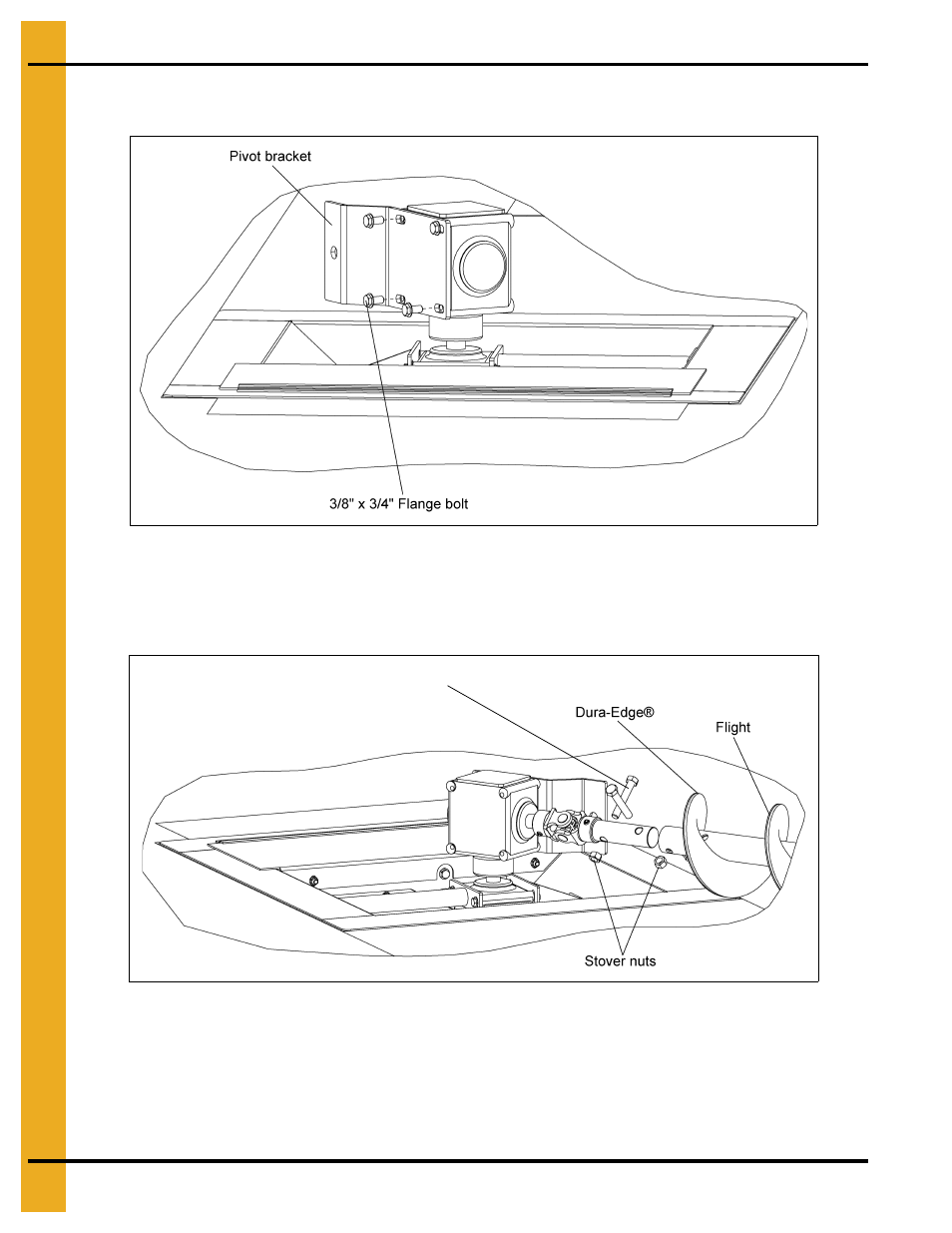 Installation | Grain Systems Unload Augers PNEG-1421 User Manual | Page 30 / 80
