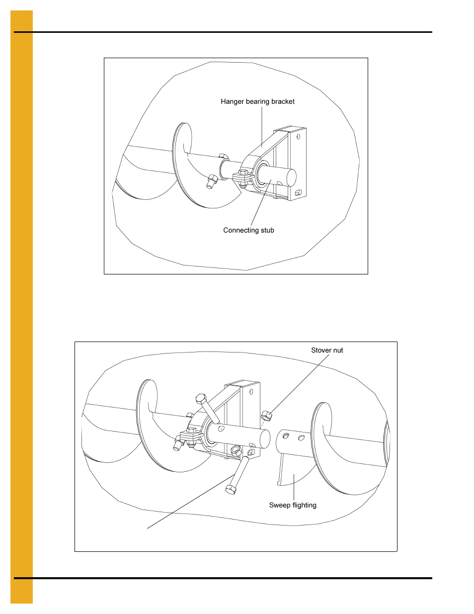 Installation | Grain Systems Unload Augers PNEG-1421 User Manual | Page 32 / 80