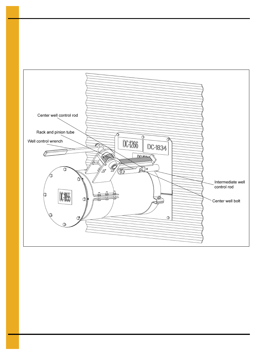 Grain Systems Unload Augers PNEG-1421 User Manual | Page 42 / 80