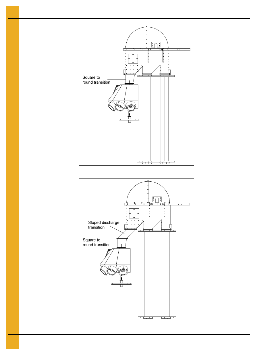 Grain Systems Bucket Elevtors, Conveyors, Series II Sweeps PNEG-1385 User Manual | Page 10 / 52