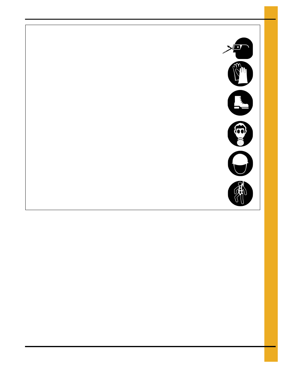 Grain Systems Bucket Elevtors, Conveyors, Series II Sweeps PNEG-1385 User Manual | Page 7 / 52