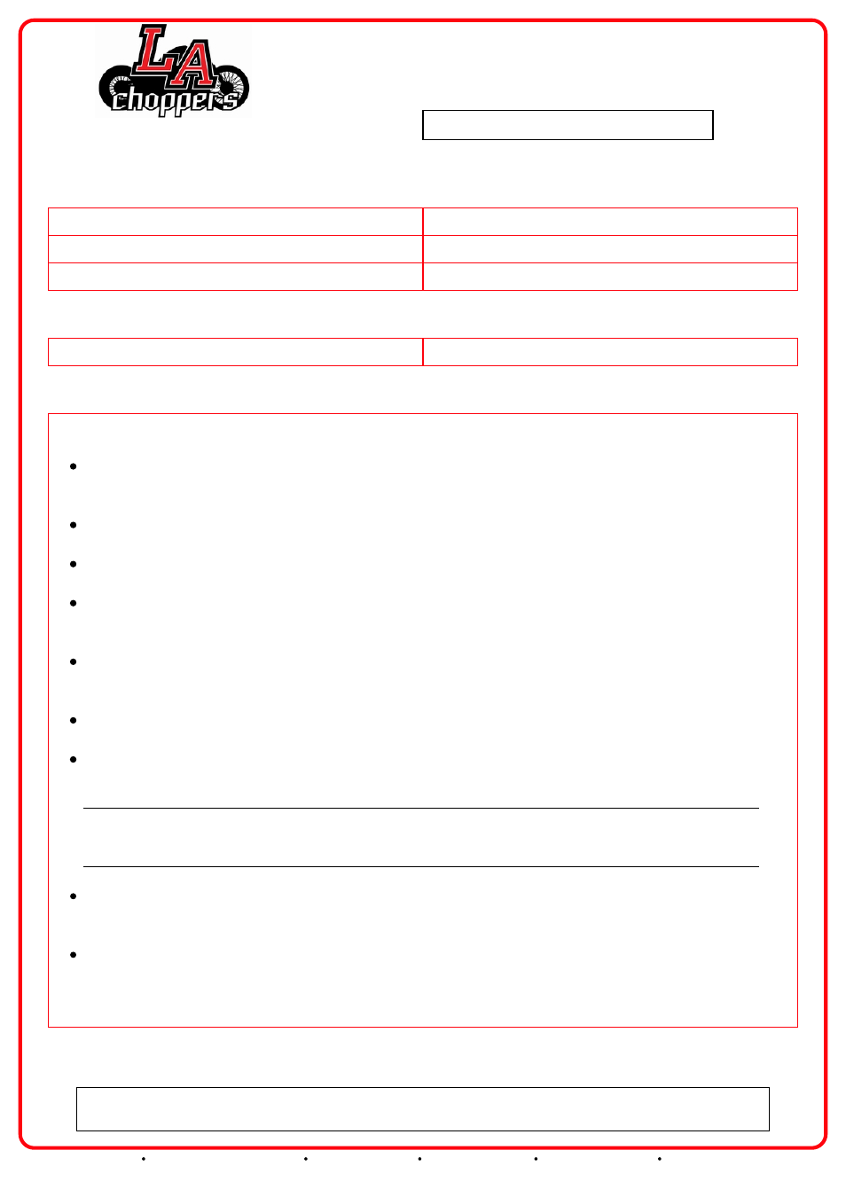 Baron Exhaust_SLIP-ON MUFFLERS - V-Star 1100 User Manual | 1 page