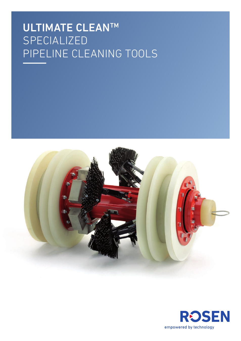 Rosen Ultimate Clean User Manual | 4 pages
