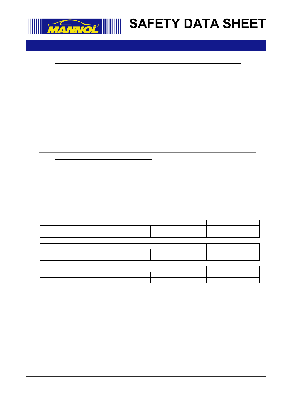 SCT-Germany MONTAGE CLEANER User Manual | 5 pages