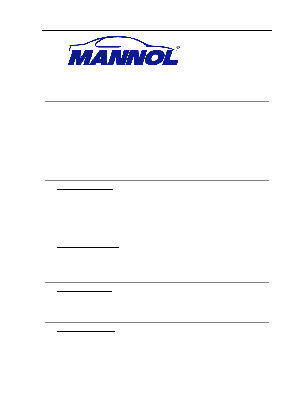 Material safety data sheet | SCT-Germany DIESEL PLUS User Manual | Page 3 / 5