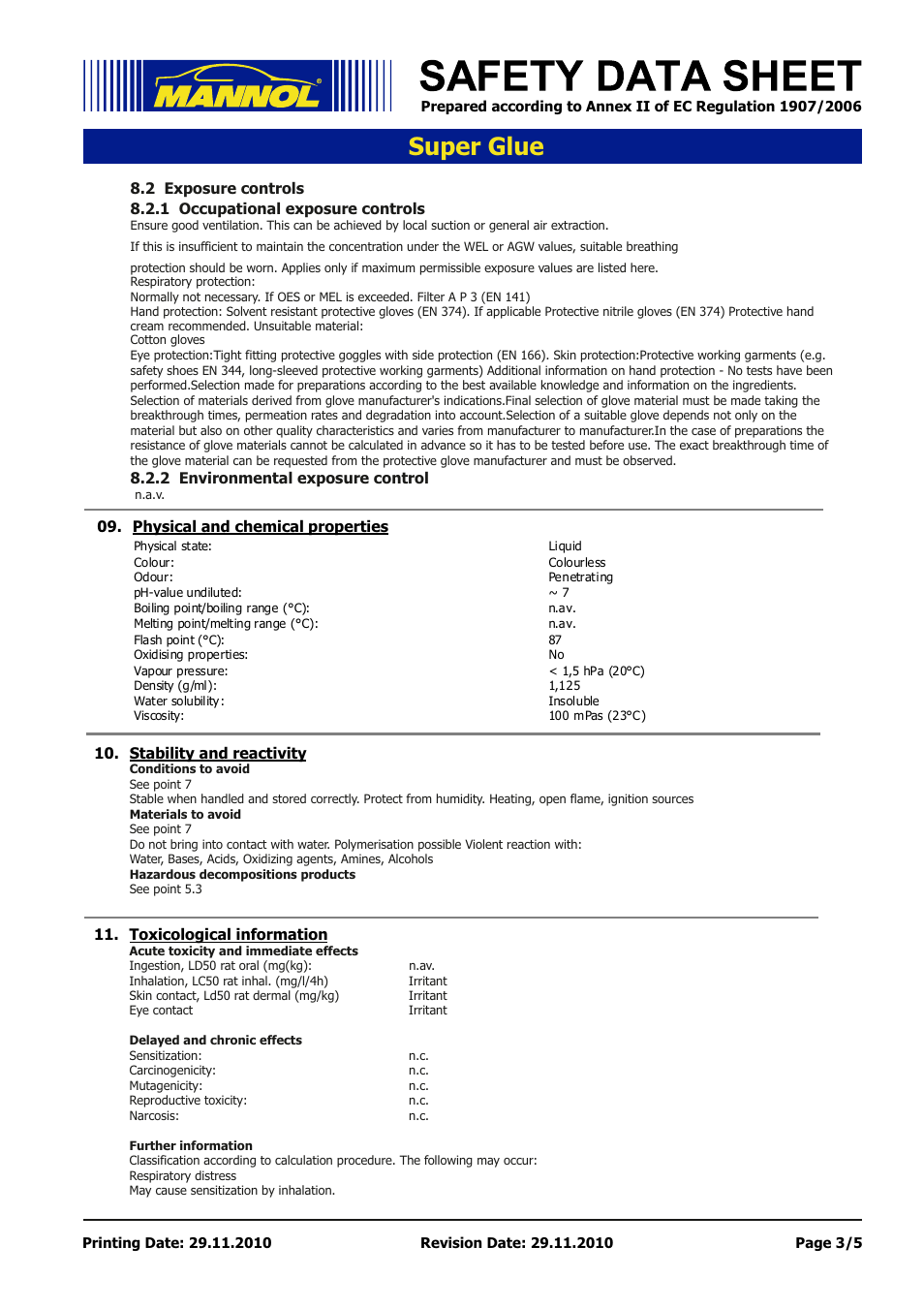 Seite 3, Super glue | SCT-Germany SUPER GLUE User Manual | Page 3 / 5