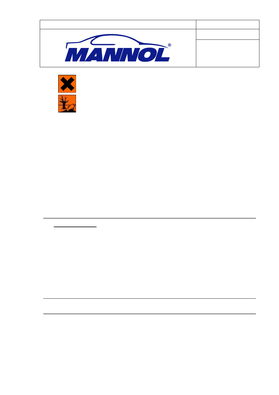 Material safety data sheet | SCT-Germany DIESEL JET CLEANER User Manual | Page 5 / 5